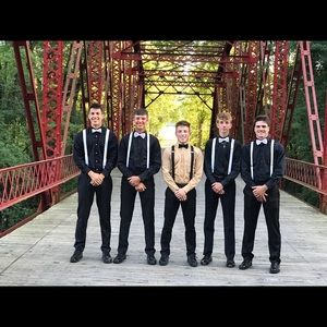 Meet your Posher, Brock